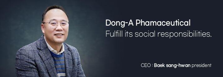 Dong-A Pharmaceutical President